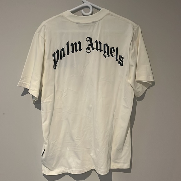 Palm Angels Skull Tee - XL - Picture 5 of 5